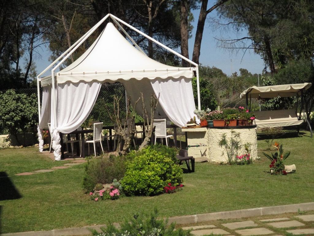 Villa Margherita Suite & Charme Pula Exterior photo
