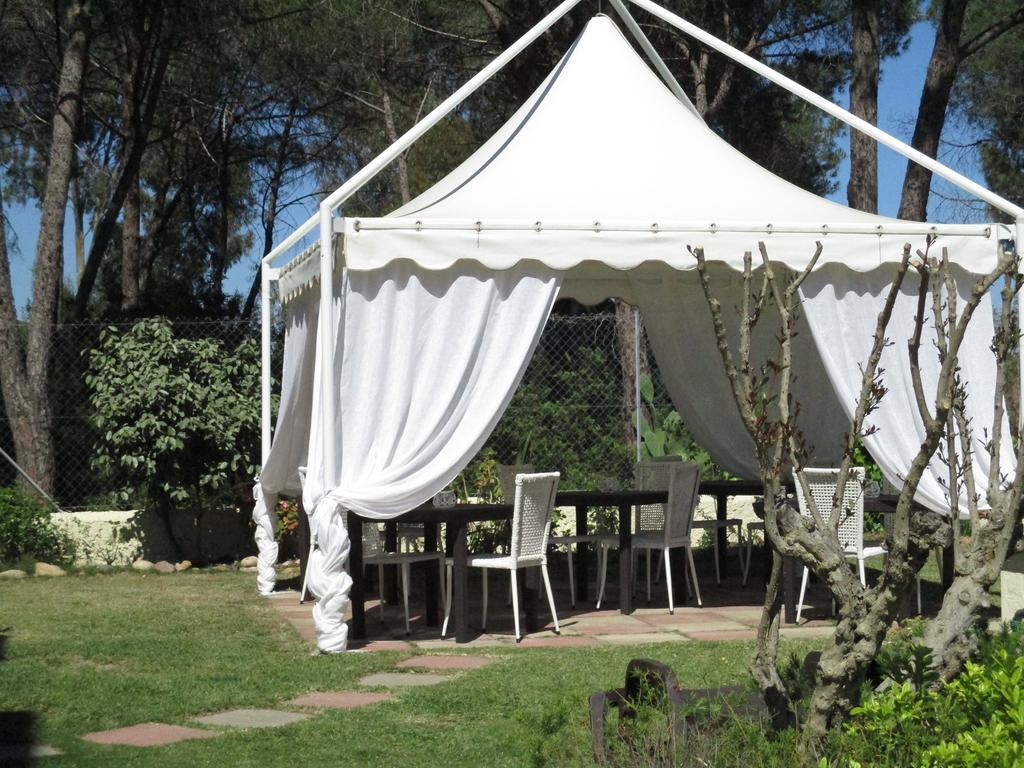 Villa Margherita Suite & Charme Pula Exterior photo