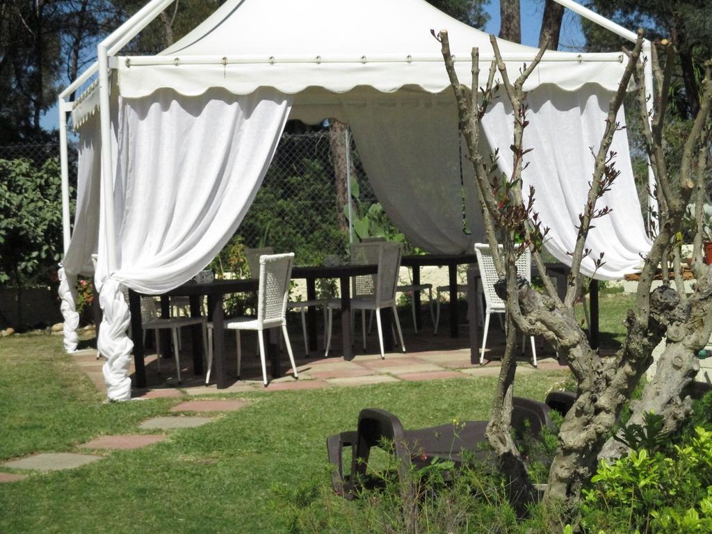 Villa Margherita Suite & Charme Pula Exterior photo
