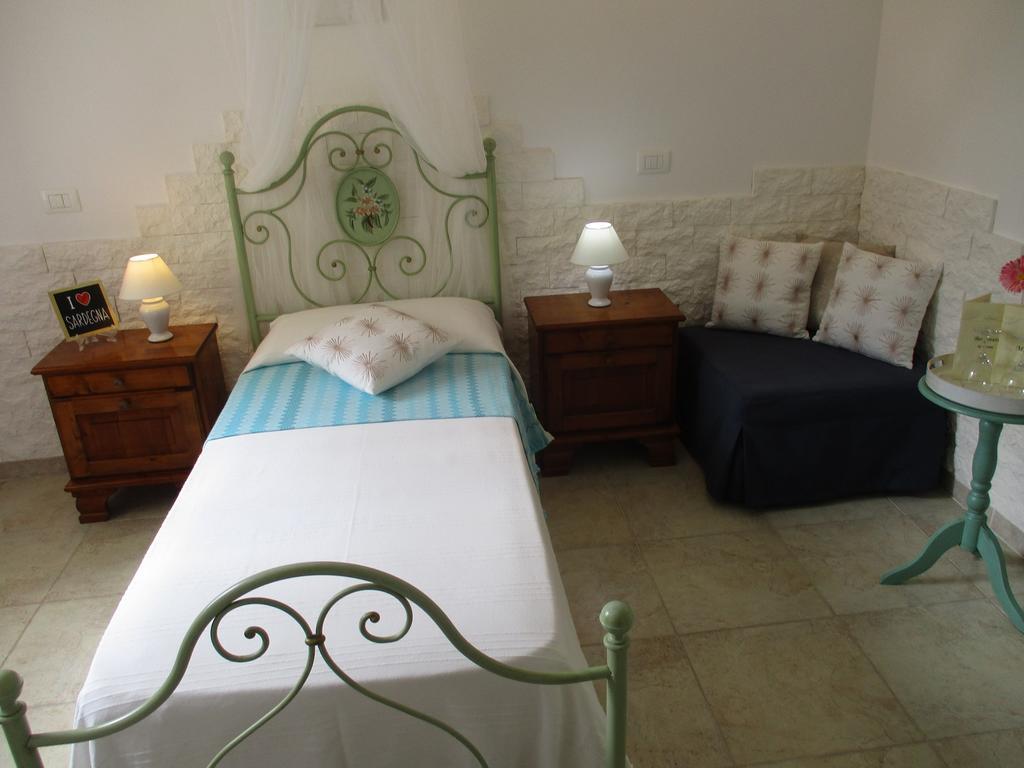 Villa Margherita Suite & Charme Pula Exterior photo